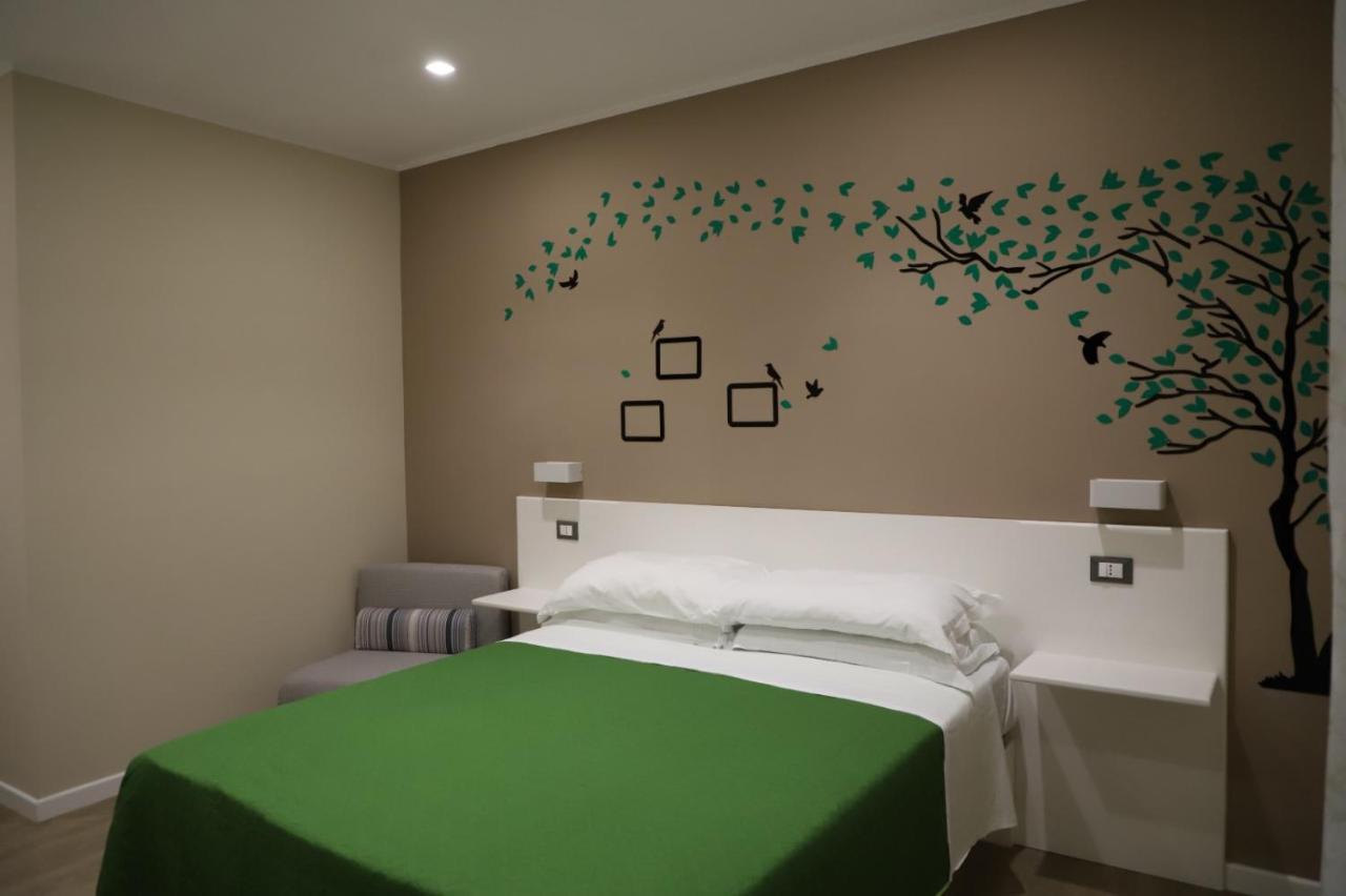 Tre Fontane Bed & Breakfast Reggio di Calabria Bagian luar foto