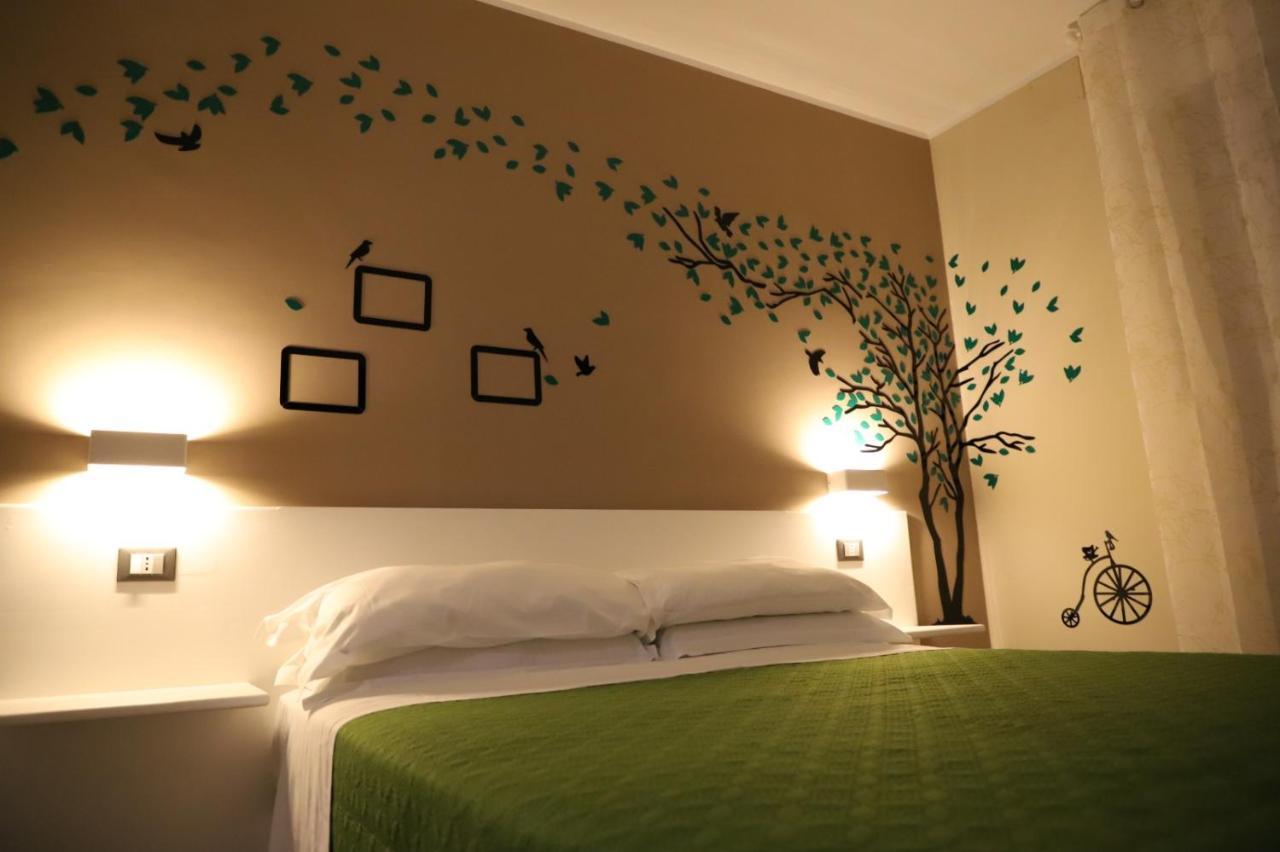 Tre Fontane Bed & Breakfast Reggio di Calabria Bagian luar foto