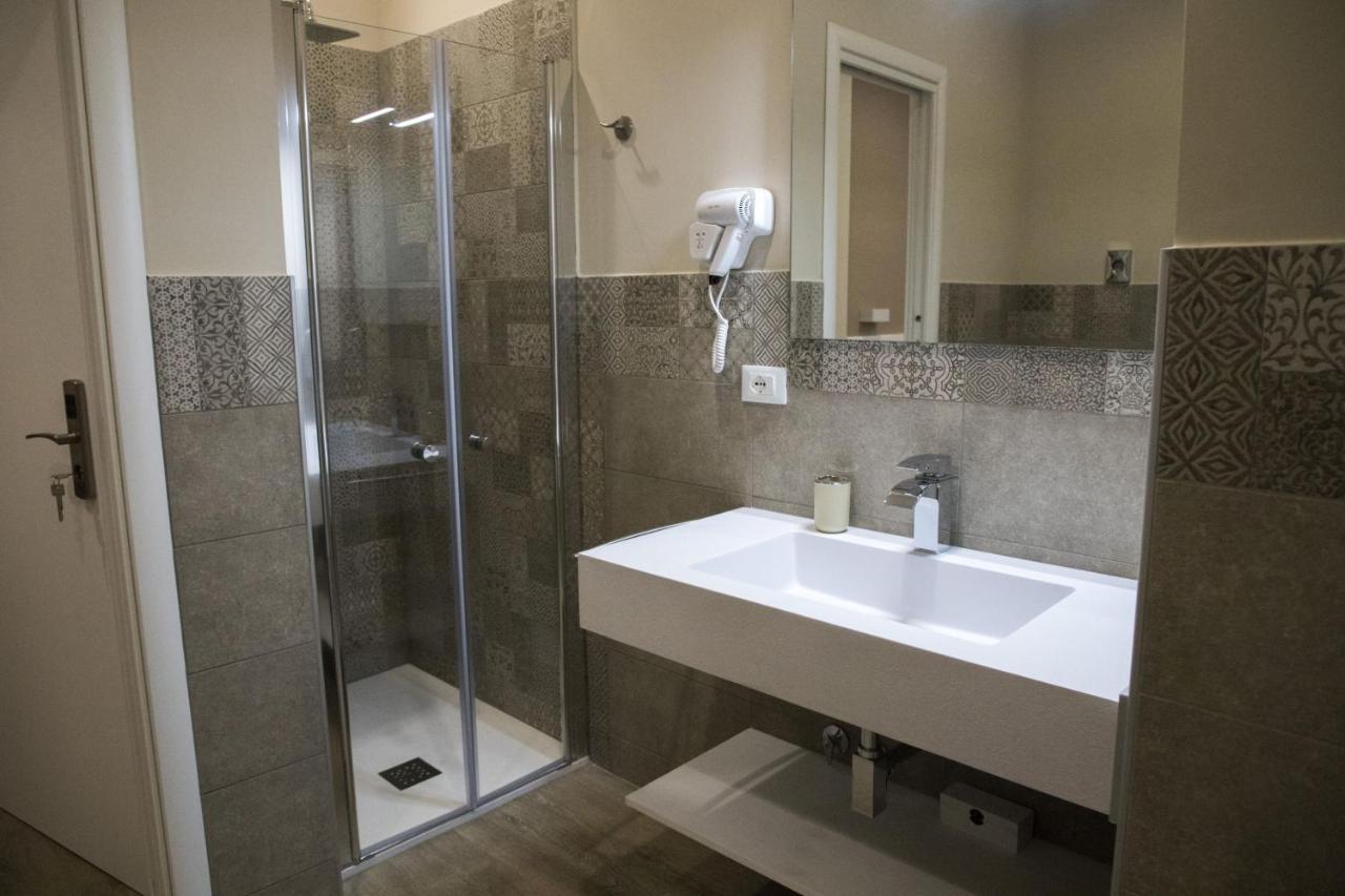 Tre Fontane Bed & Breakfast Reggio di Calabria Bagian luar foto