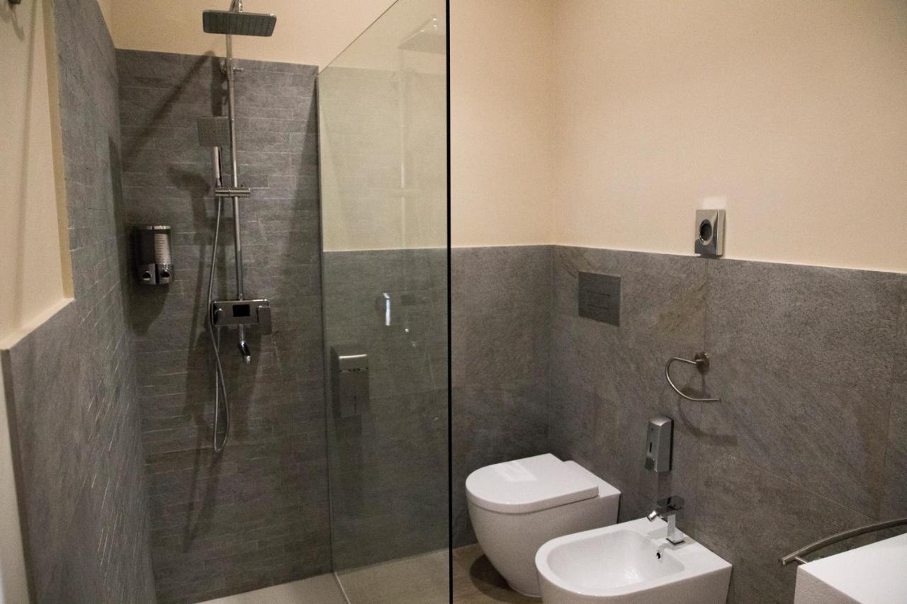Tre Fontane Bed & Breakfast Reggio di Calabria Bagian luar foto