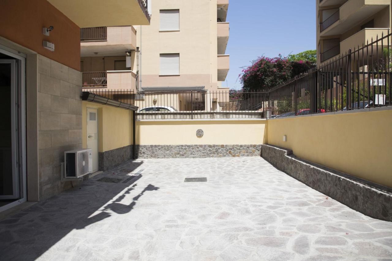 Tre Fontane Bed & Breakfast Reggio di Calabria Bagian luar foto