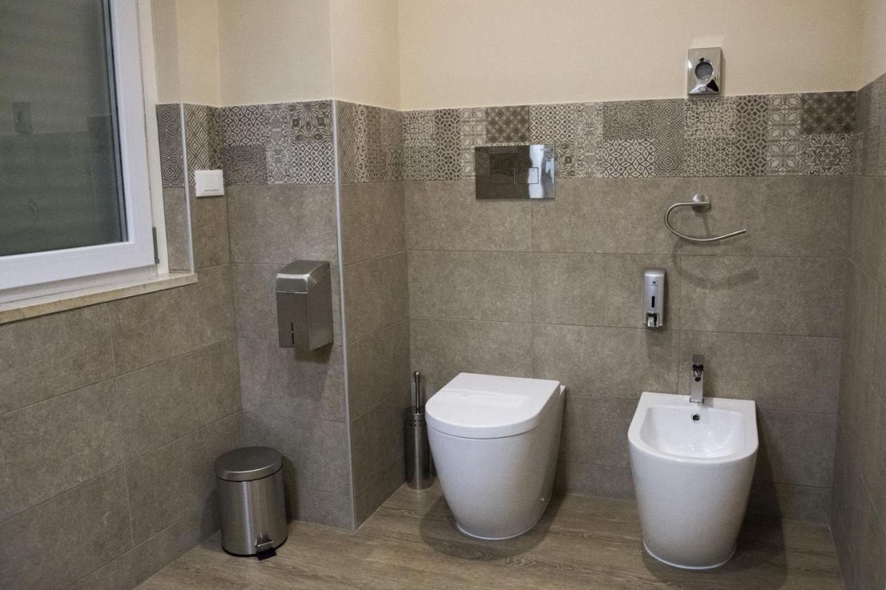 Tre Fontane Bed & Breakfast Reggio di Calabria Bagian luar foto