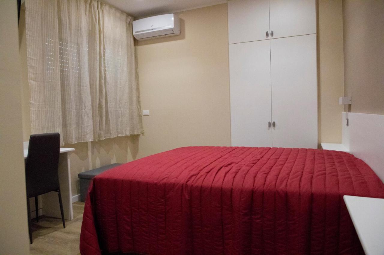Tre Fontane Bed & Breakfast Reggio di Calabria Bagian luar foto