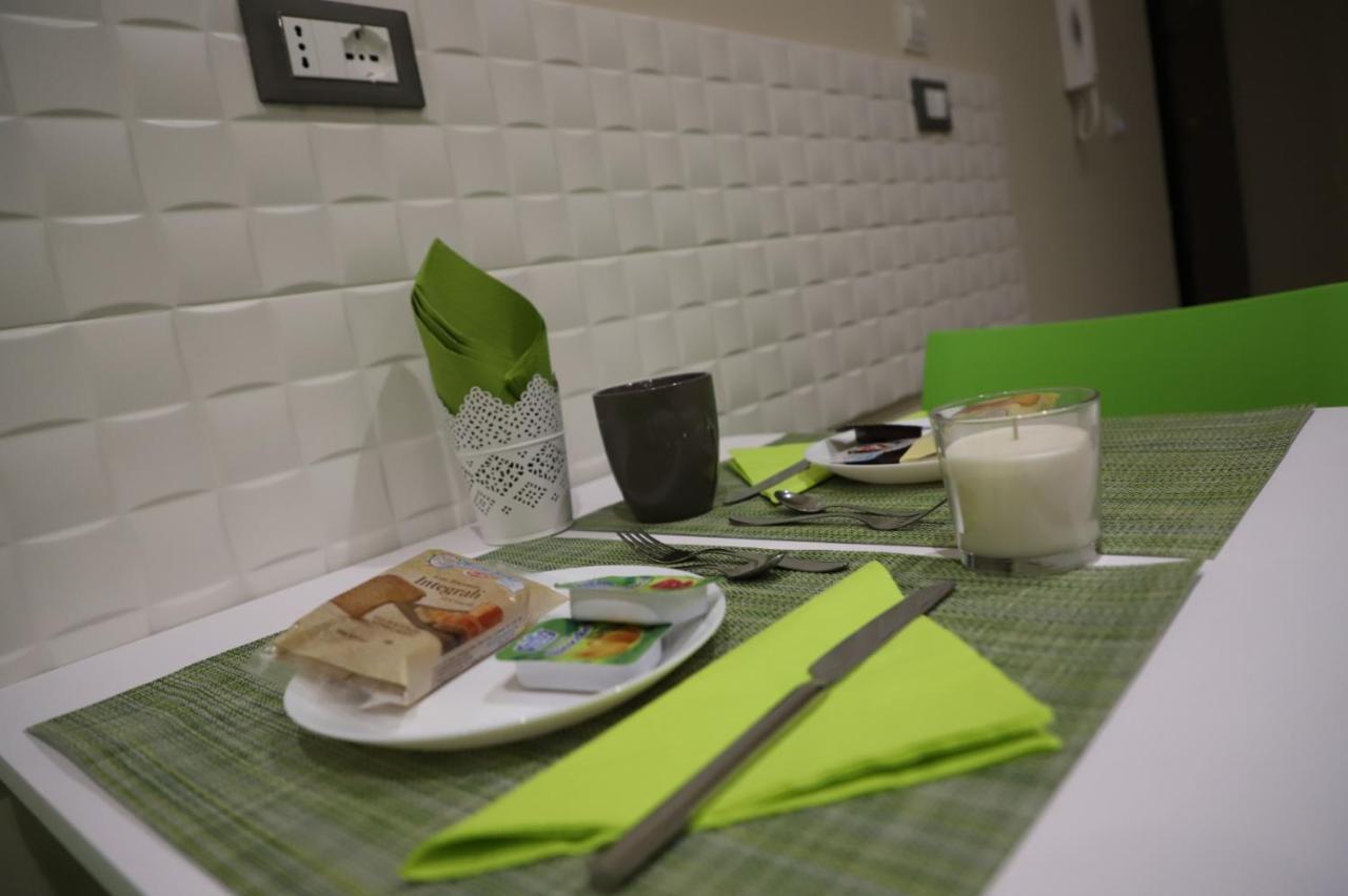 Tre Fontane Bed & Breakfast Reggio di Calabria Bagian luar foto